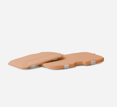 KAOS Klapp Kussenset Voor Kinderstoel - Coral