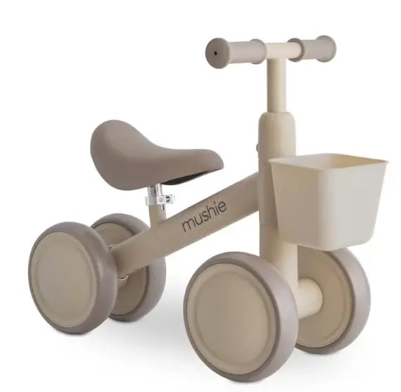 Mushie Mini Toddler Bike - Sand