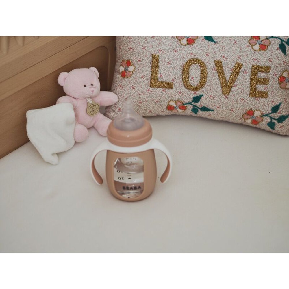 Béaba Drinkfles (210Ml) - Old Pink