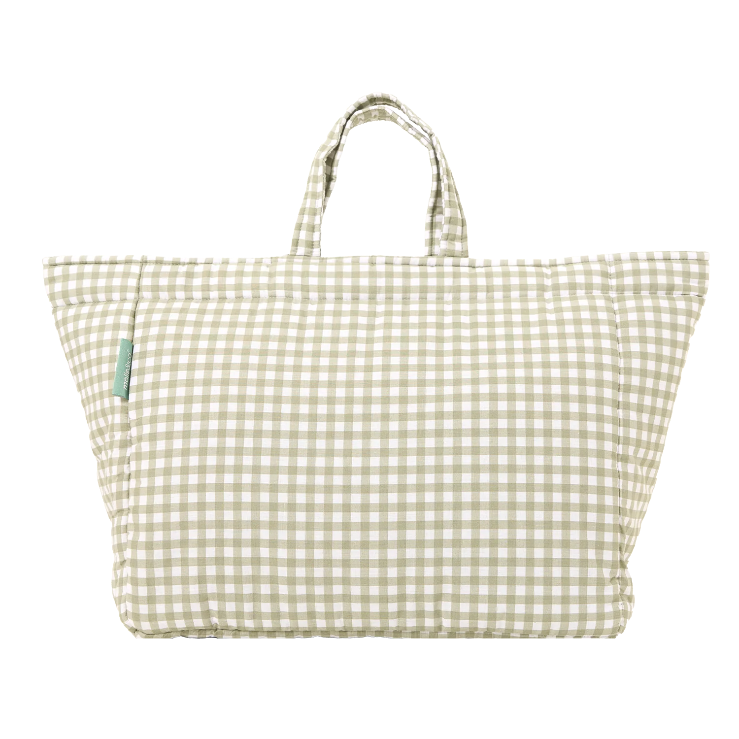Molis&Co Shopper Bag - Mint Tea
