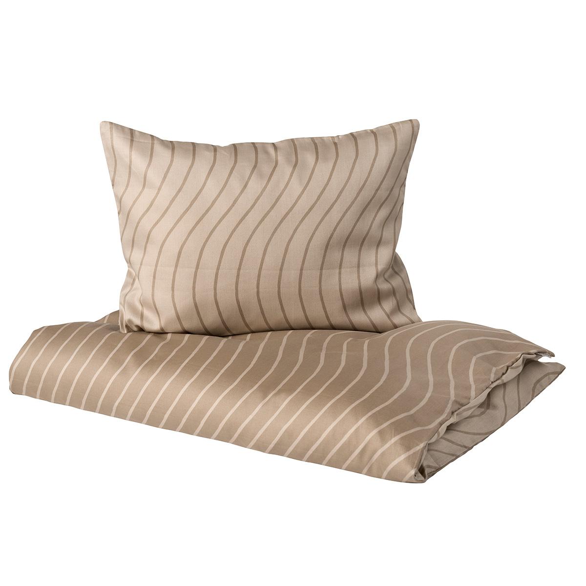 Leander Baby Bedding 70 x 100 cm Woodland -  Cappuccino