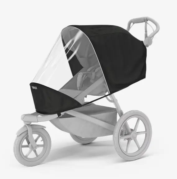 Thule Urban Glide 3 Rain Cover - Black