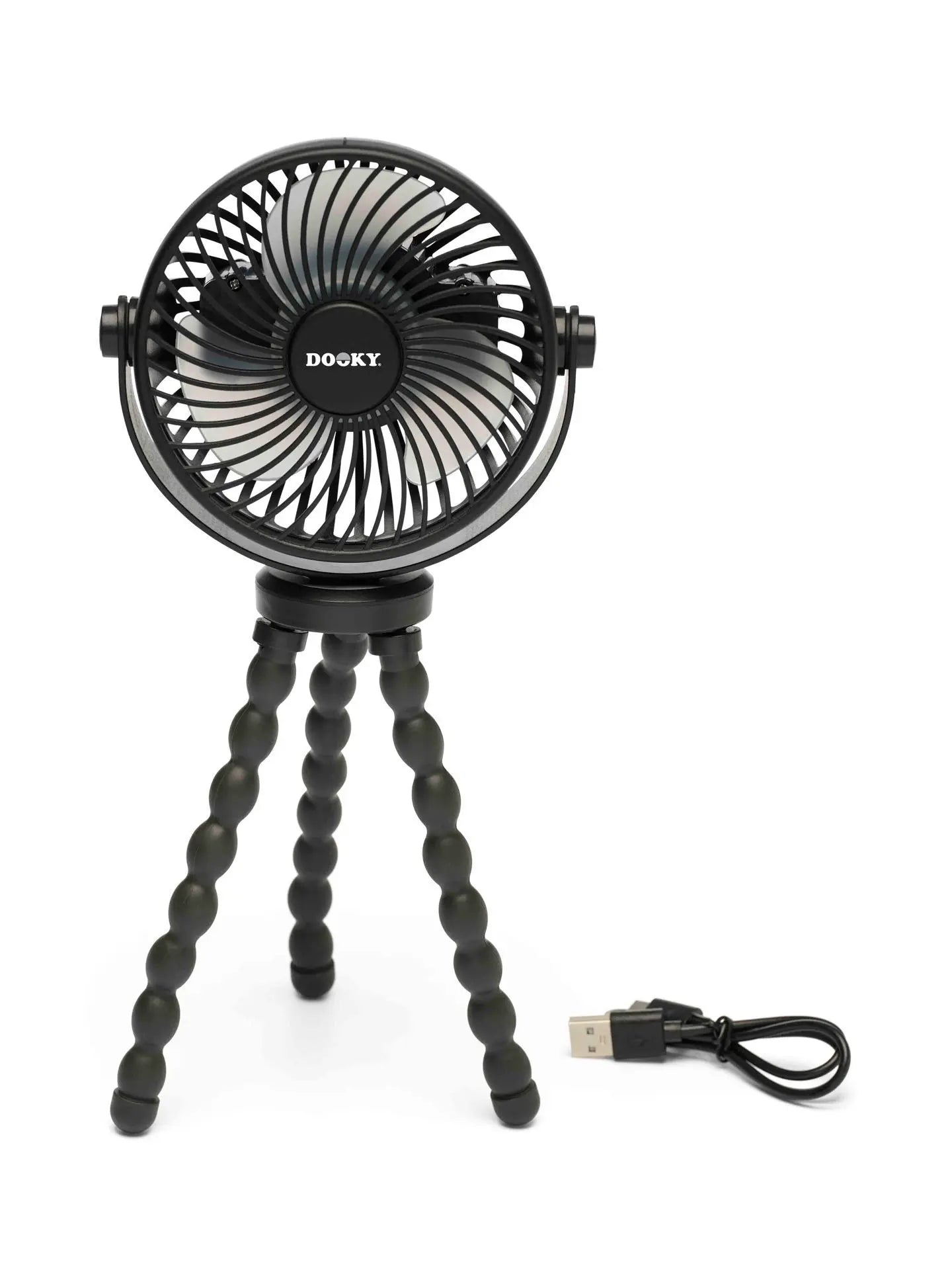Dooky Kinderwagenventilator Deluxe