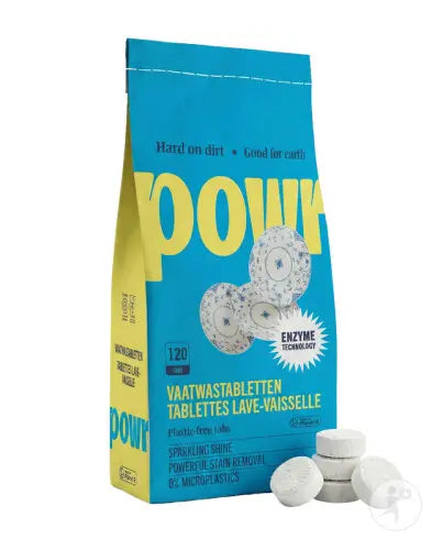 POWR Vaatwastabletten - 120 Tabs