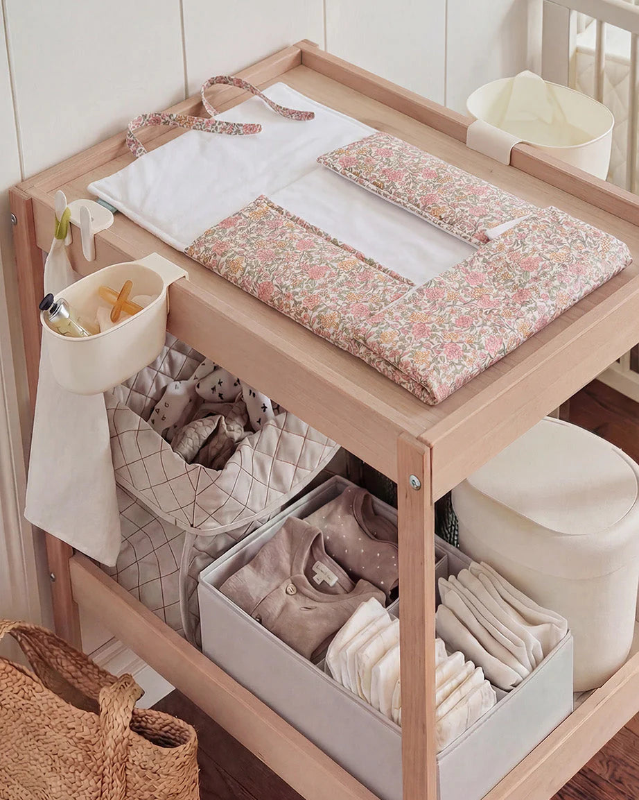 Molis&Co Changing Mat - Peony