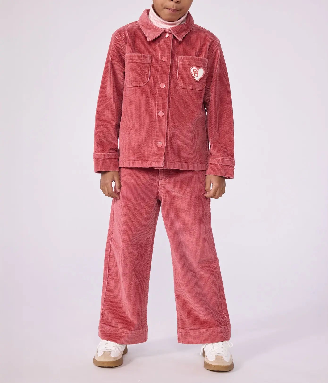 Petit Bateau Broek - Roze