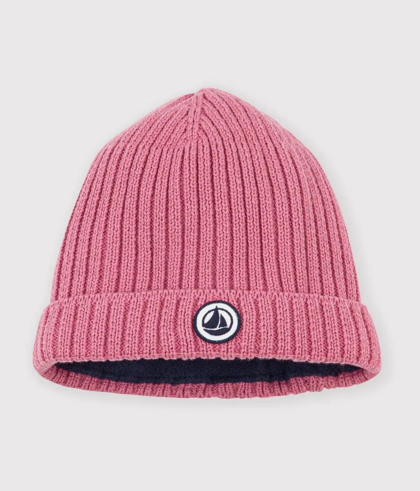 Petit Bateau Mutsje - Roze
