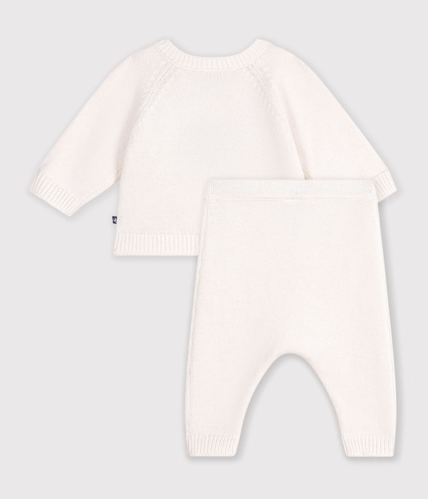 Petit Bateau Set Van 2 Stuks - Rood