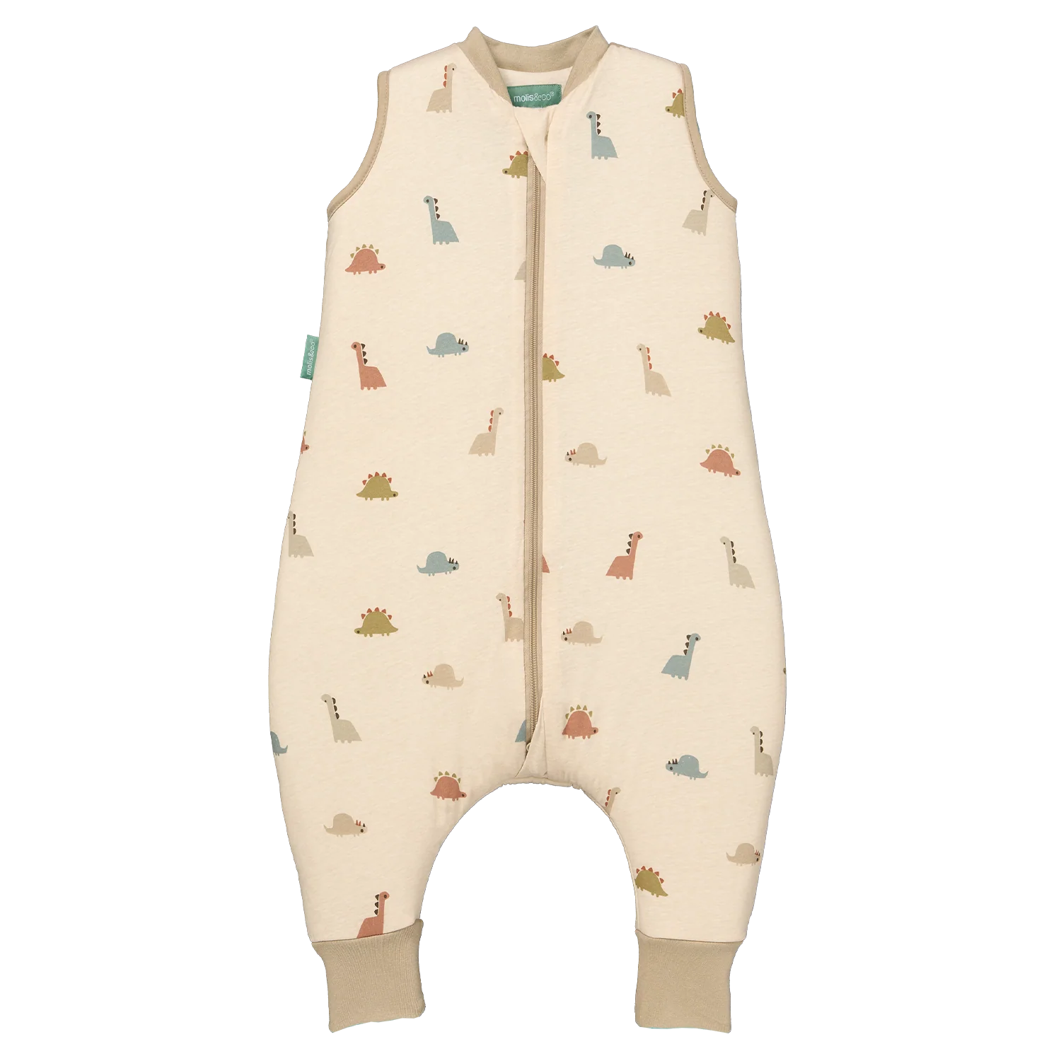 Molis&Co Slaapzak TOG 2.5 - Dinos