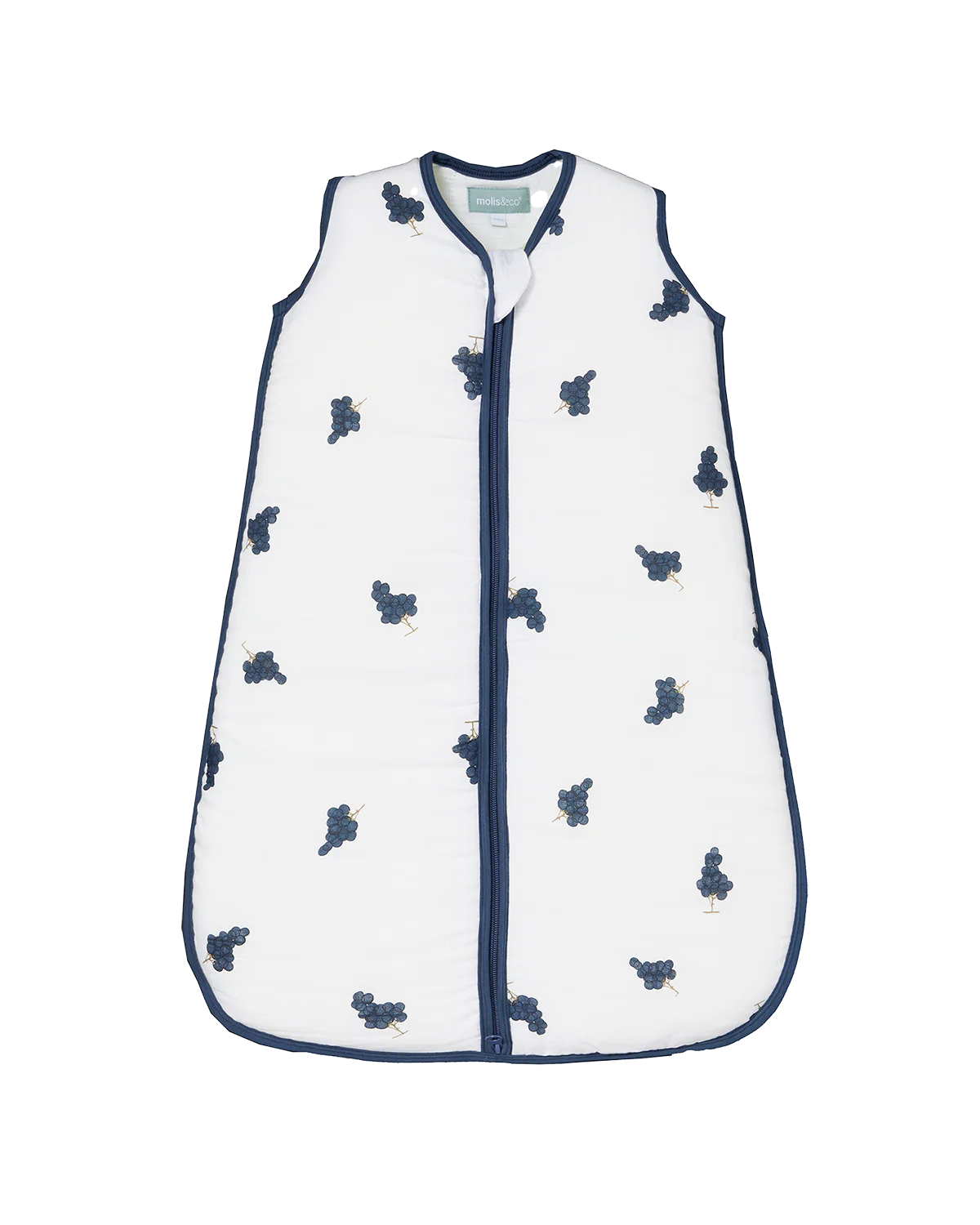 Molis&Co Baby Slaapzak TOG 2.5 - Grapes