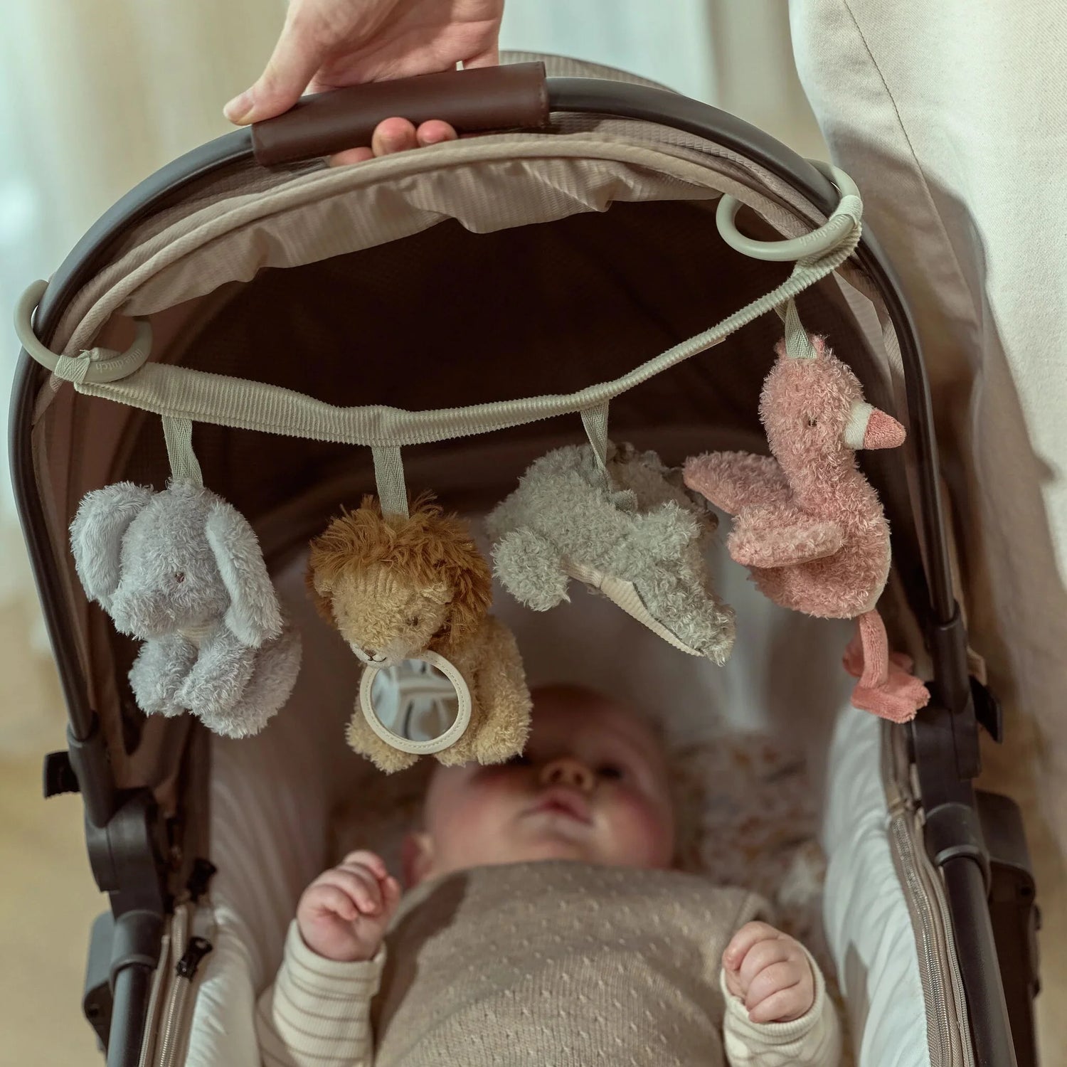 Little Dutch Knuffel Leeuwin - 17 cm