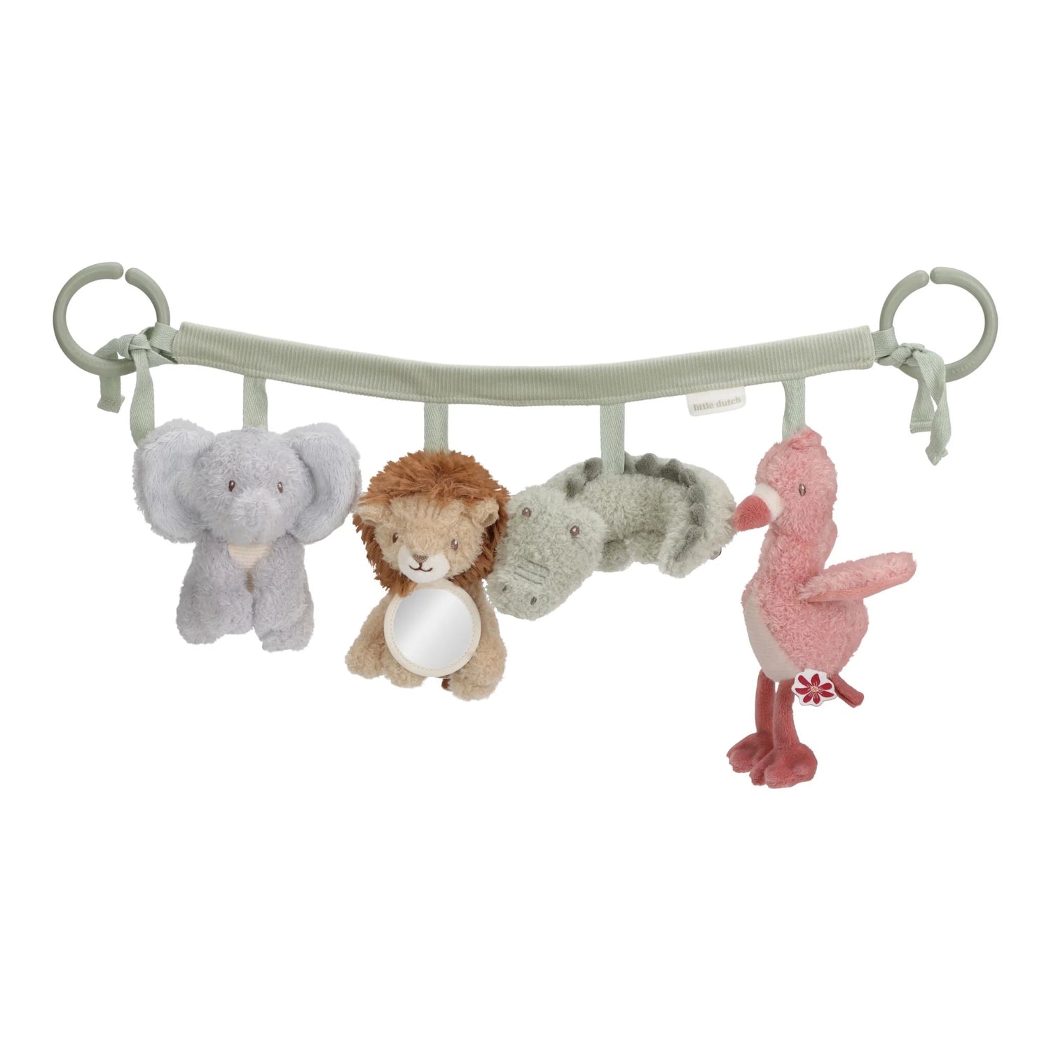Little Dutch Knuffel Leeuwin - 17 cm