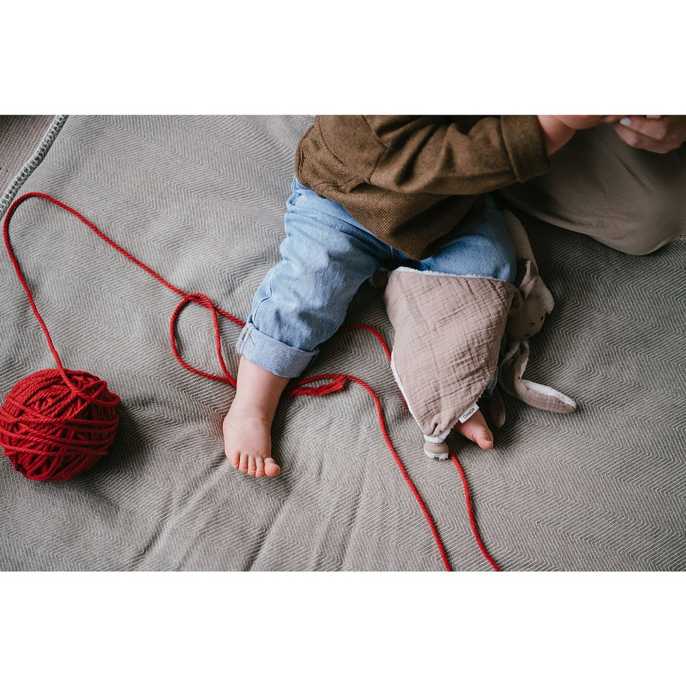 Koeka Parklegger/Boxkleed 75x95cm - Montreal Moss