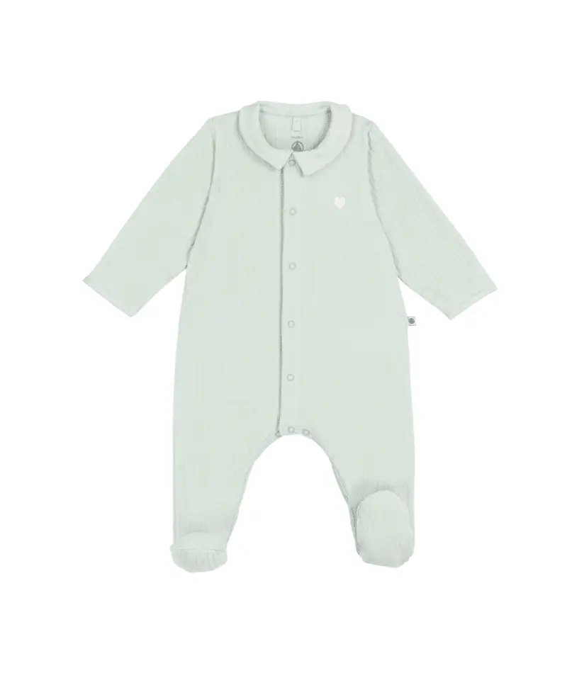 Petit Bateau Slaappakje - Blauw