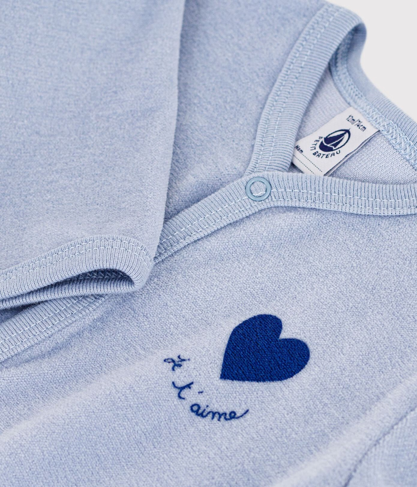 Petit Bateau Slaappakje