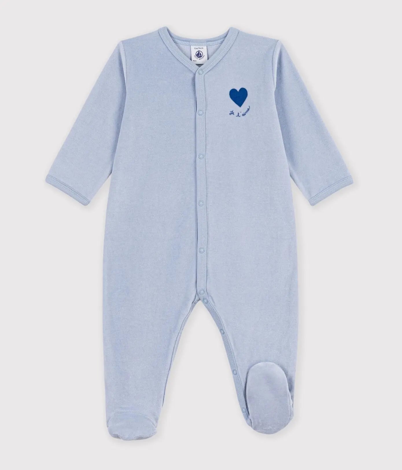 Petit Bateau Slaappakje
