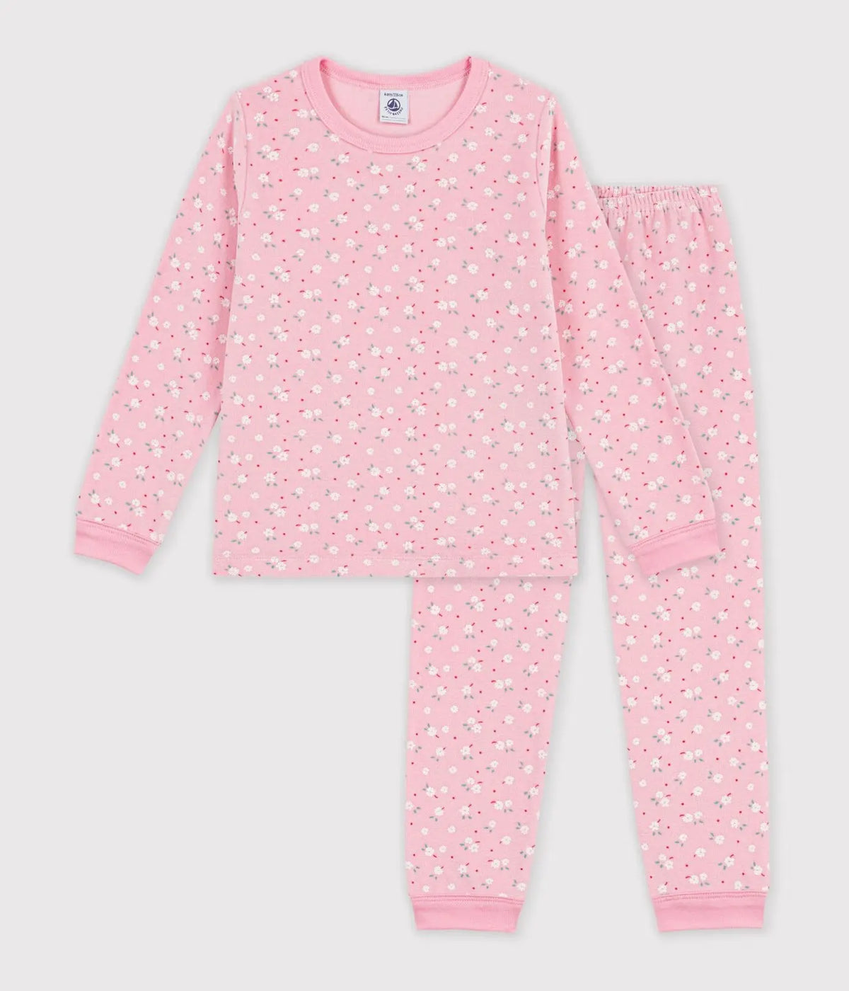 Petit Bateau Pyjama - Roze
