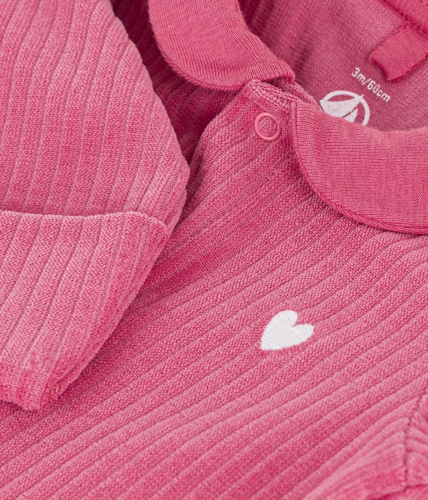 Petit Bateau Slaappakje - Roze