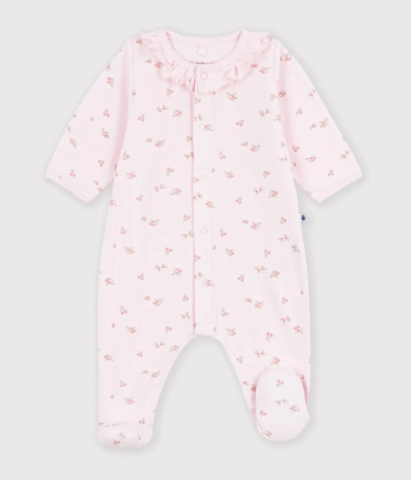 Petit Bateau Slaappakje - Roze