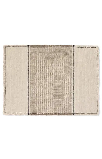Lorena Canals Handloom Placemats Polanco (Set of 2)