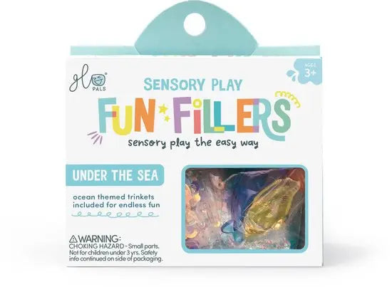 Glo Pals Fun Fillers - Under The Sea