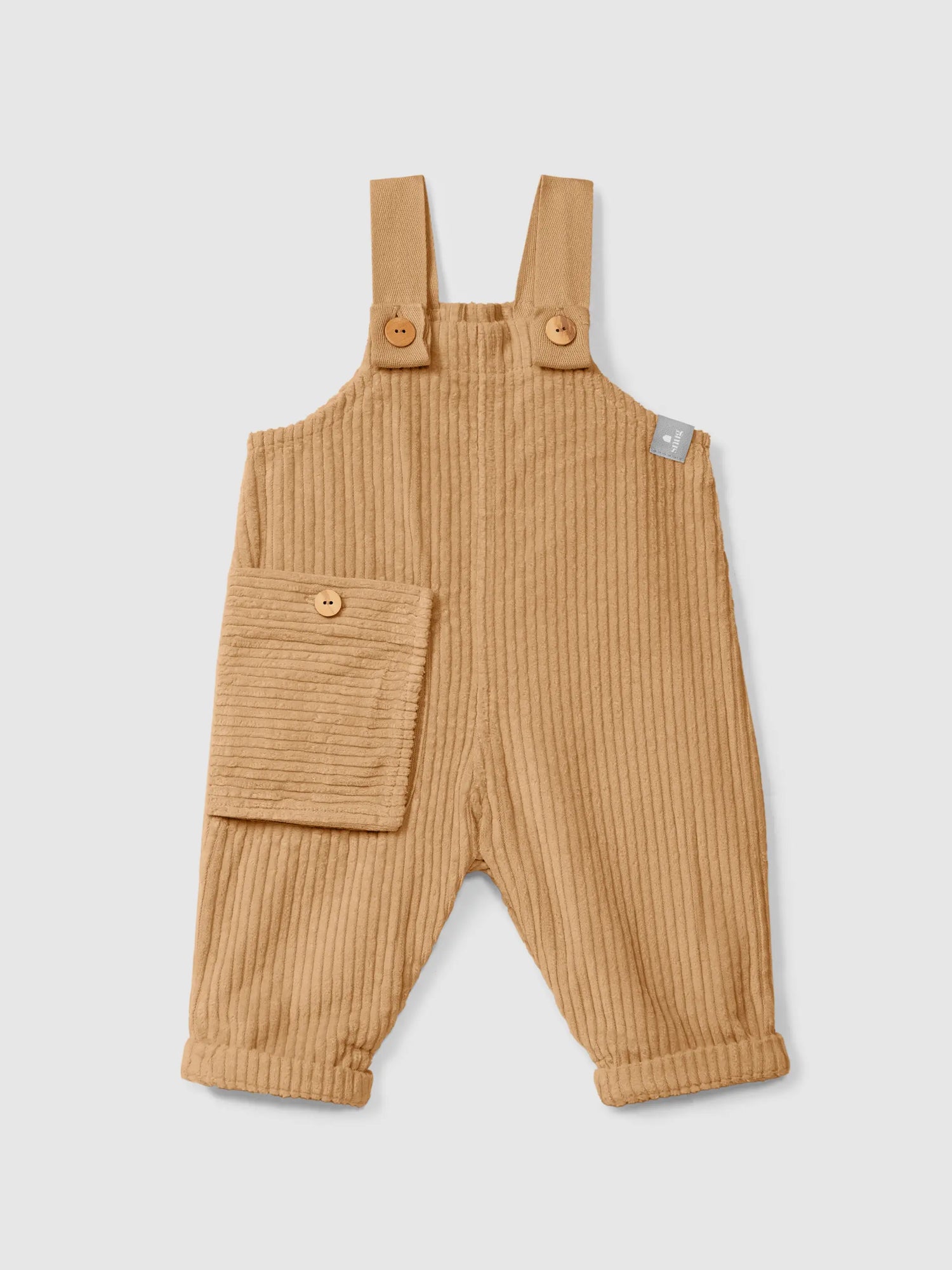 Snug Broek - Amandel