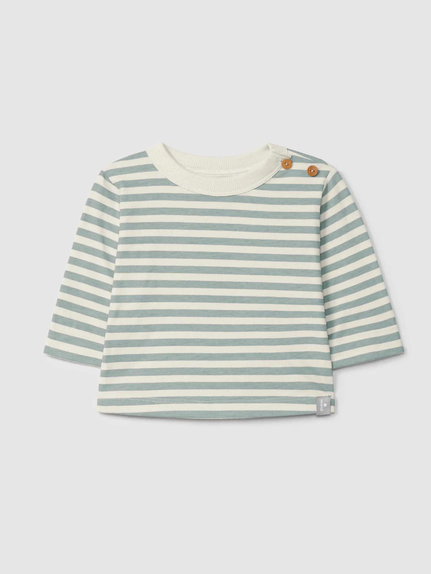Snug Longsleeve - Groen