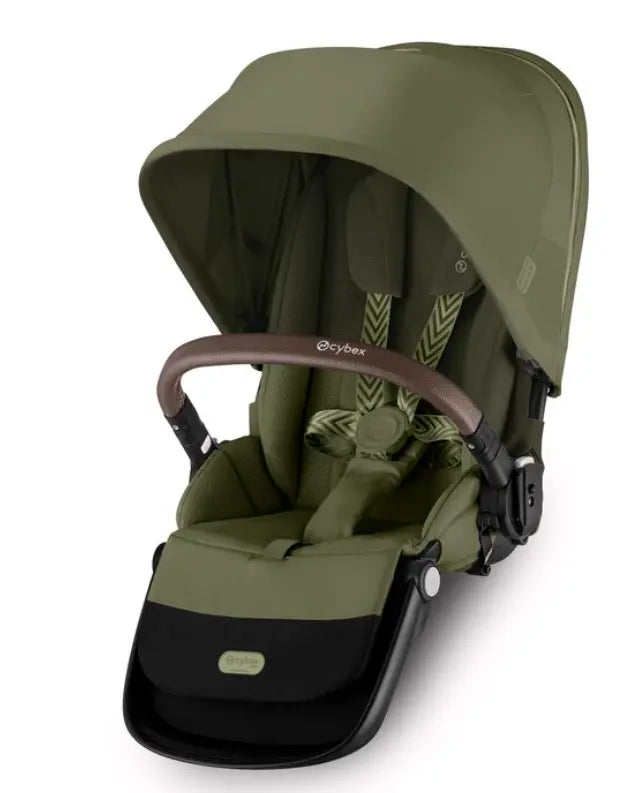 Cybex Gazelle S Zitje - Moss Green