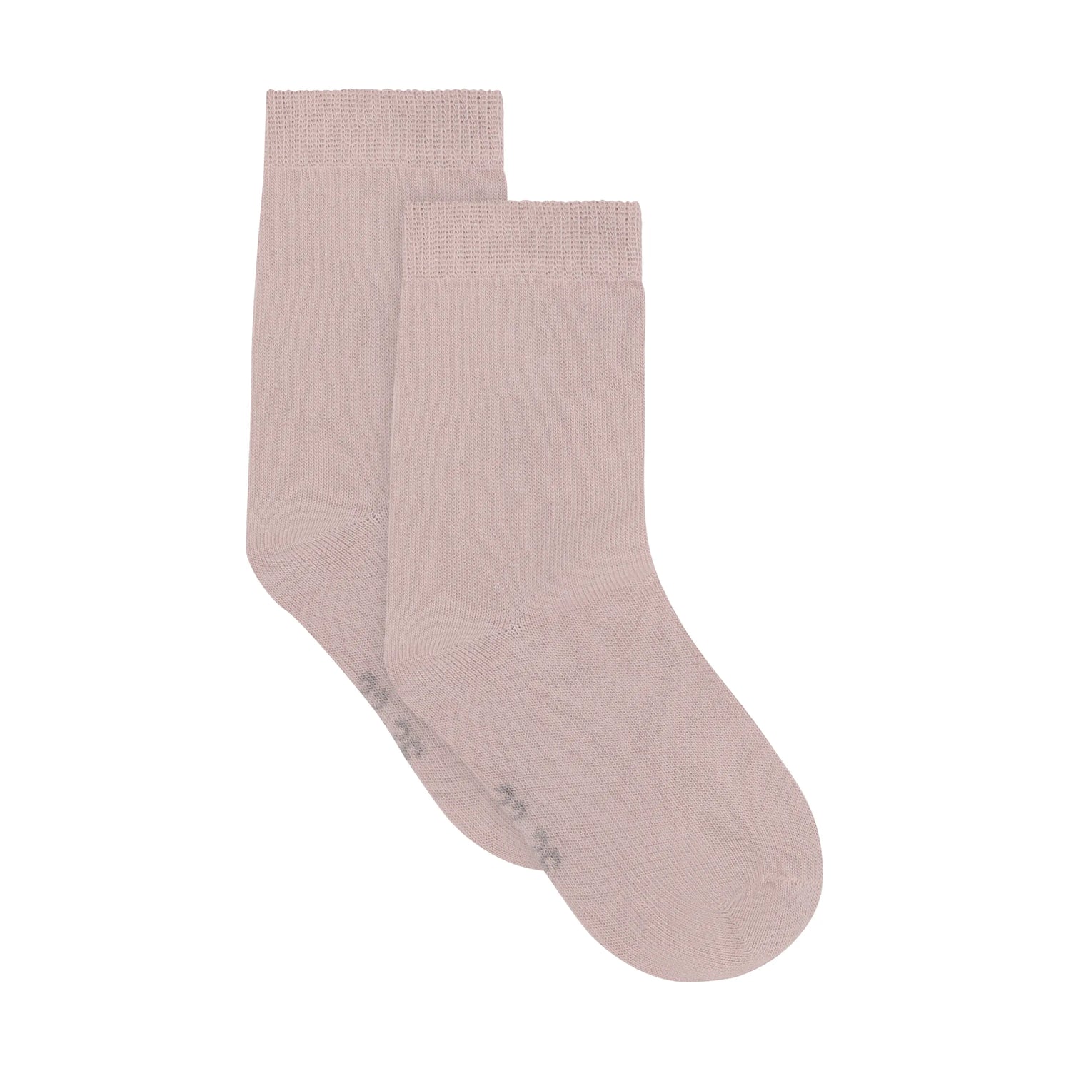 Minymo Enkelsokken (2-pack) - Shell