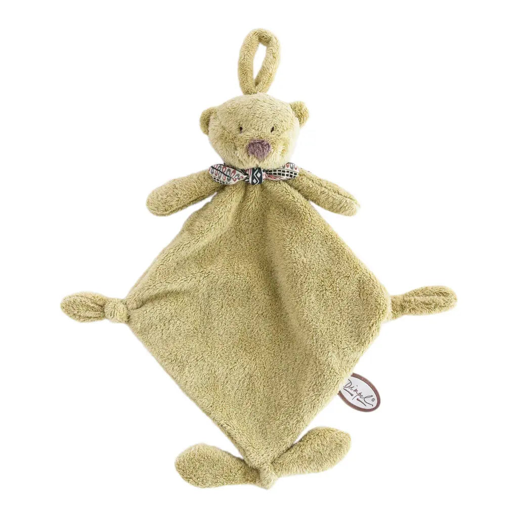 Dimpel Noann Tuttie Liberty 24 Cm - Olijfgroen