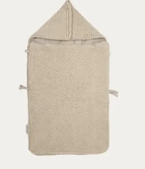 Meyco Voetenzak Teddy - Sand