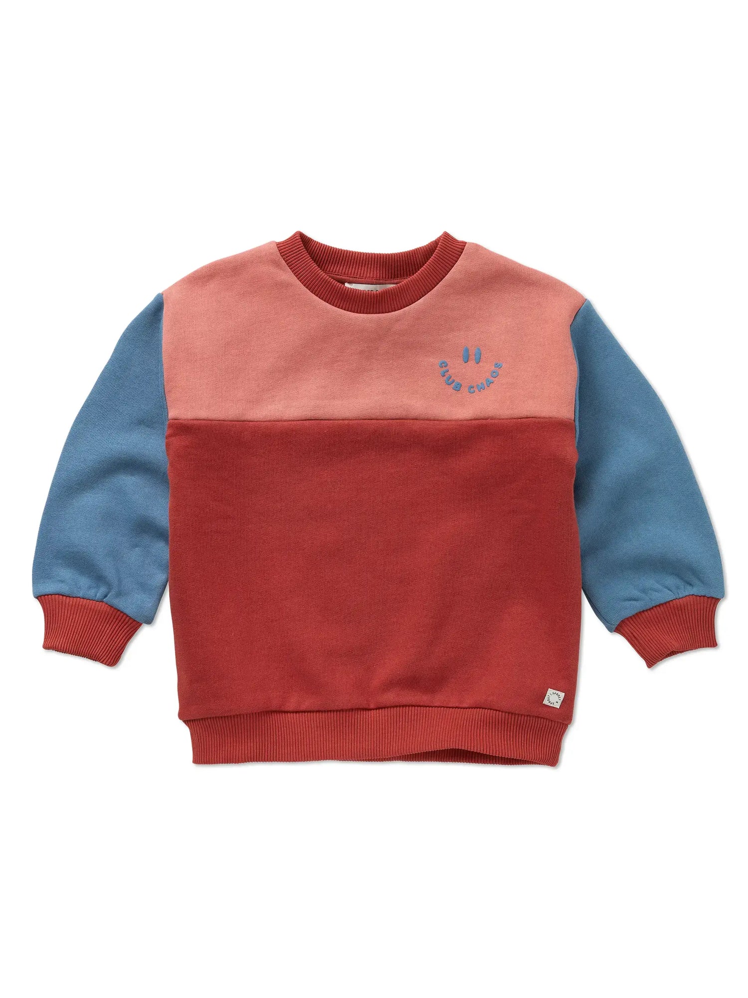 Sproet & Sprout Sweater Colorblock - Palette