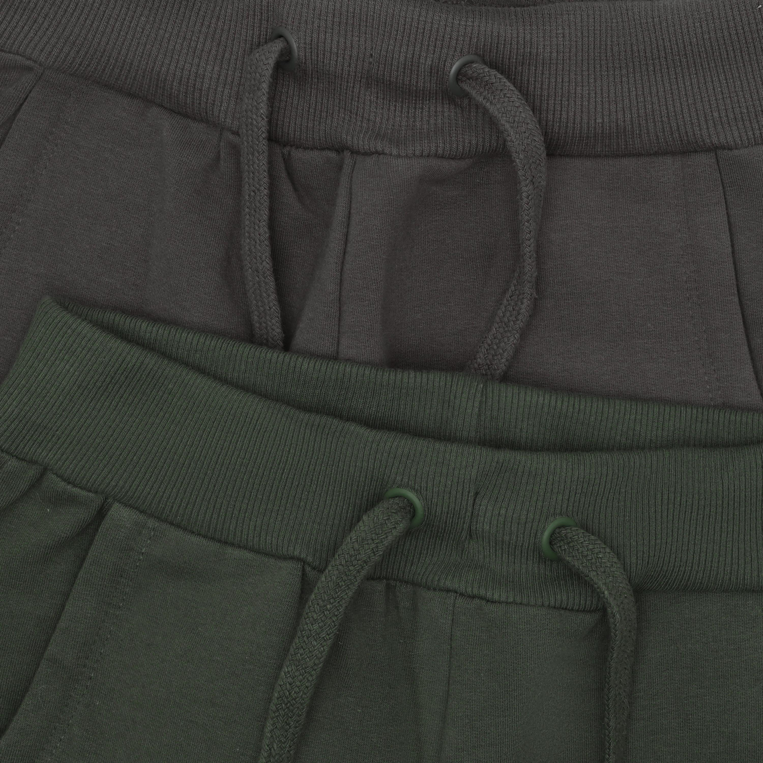Minymo Joggingbroek (2-pack) - Beetle