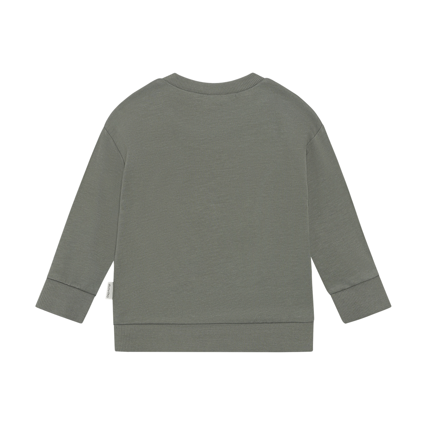 Minymo Sweater Lange Mouwen Met Print - Beetle