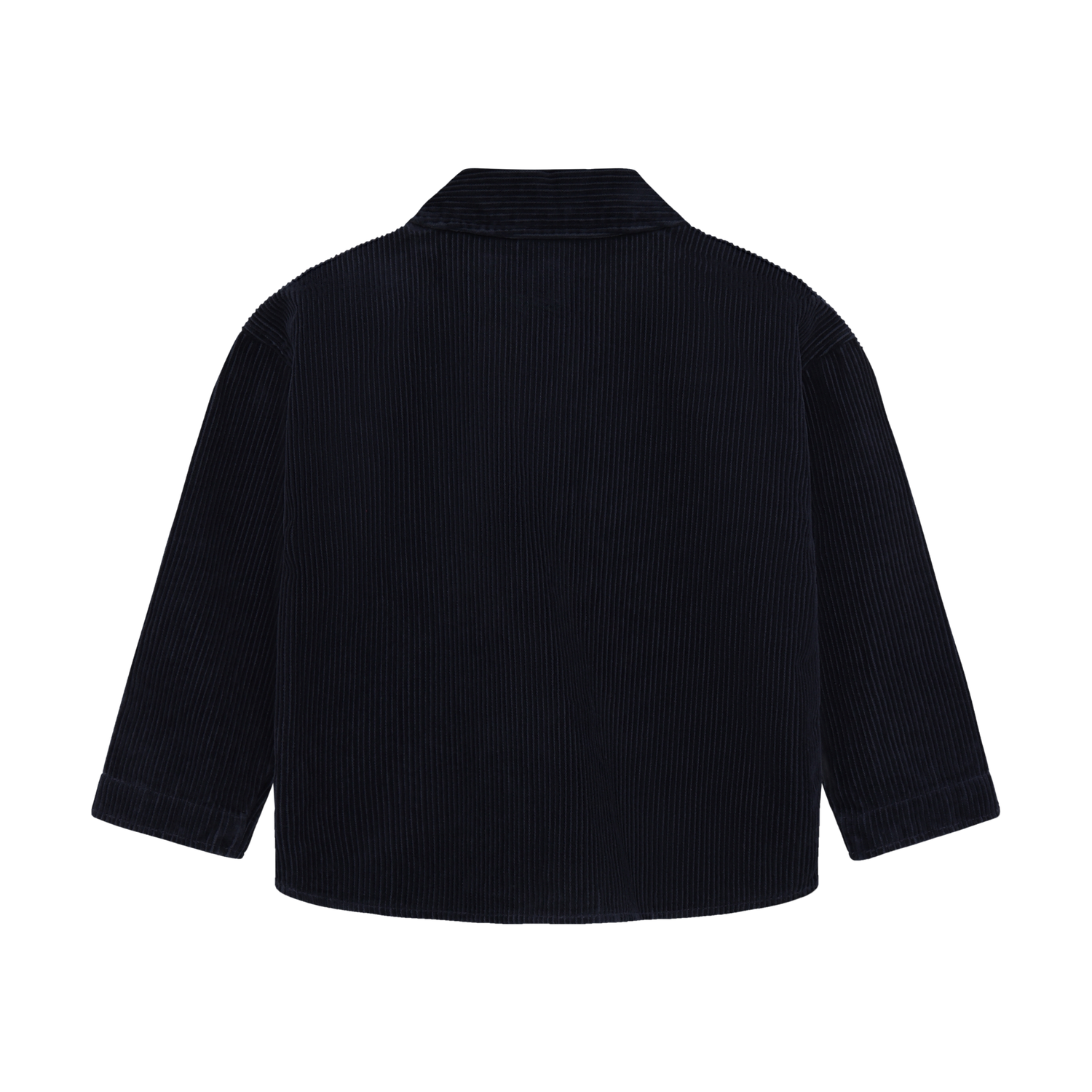 En Fant Ribfluwelen Overshirt - Parisian Night