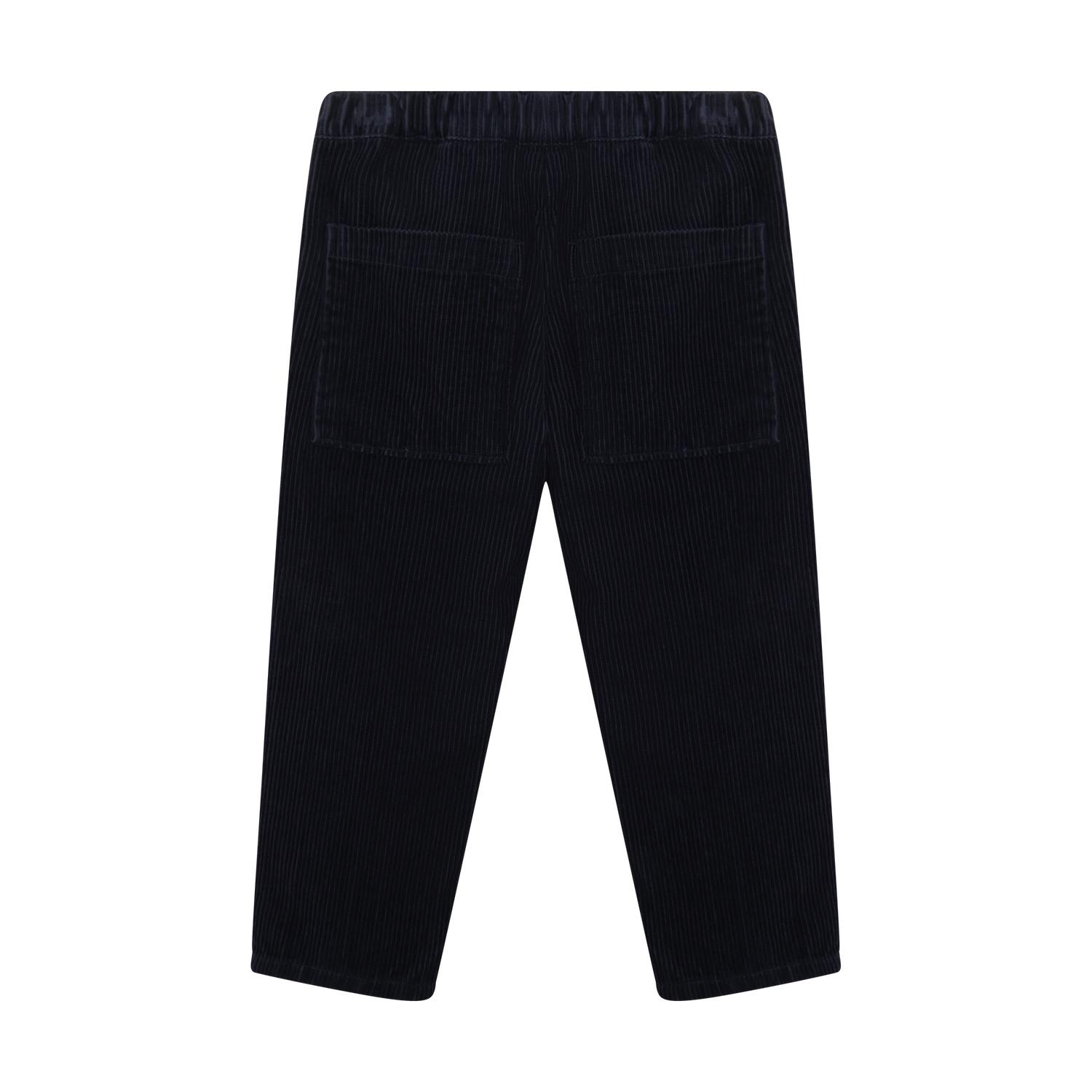 En Fant Ribfluwelen Broek - Parisian Night