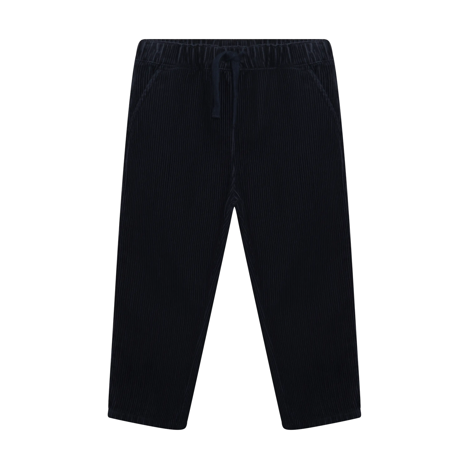 En Fant Ribfluwelen Broek - Parisian Night
