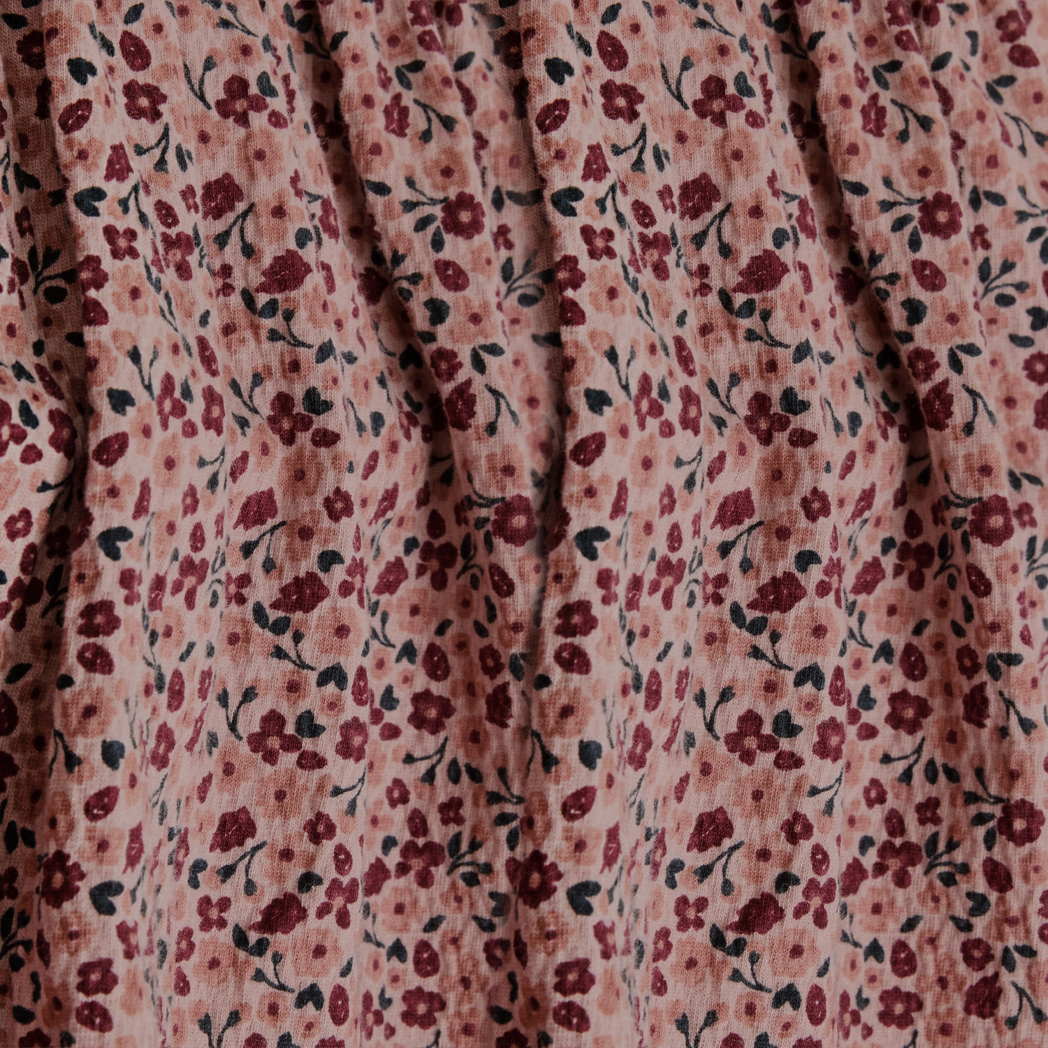 En Fant Jurk Lange Mouwen - Adobe Rose