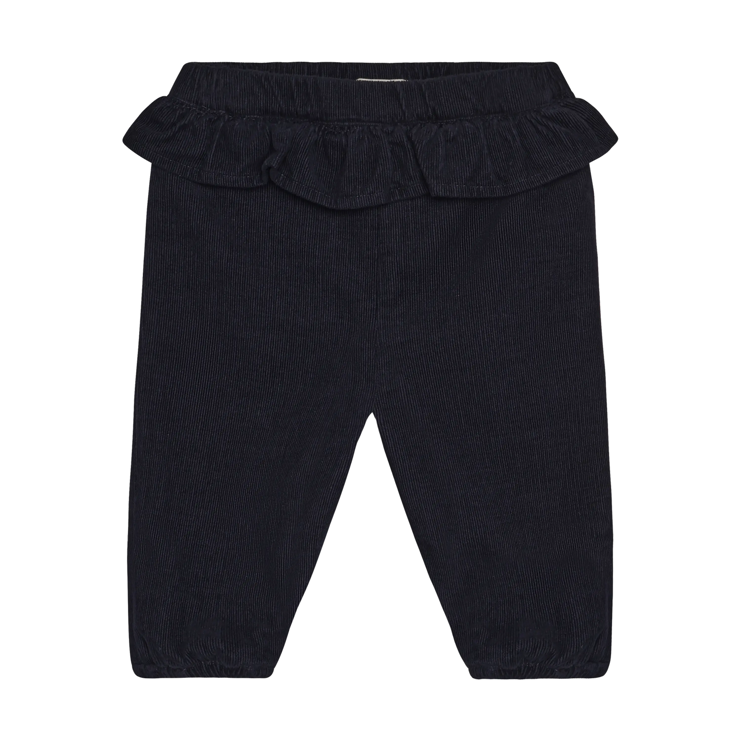 En Fant Ribfluwelen Broek - Parisian Night