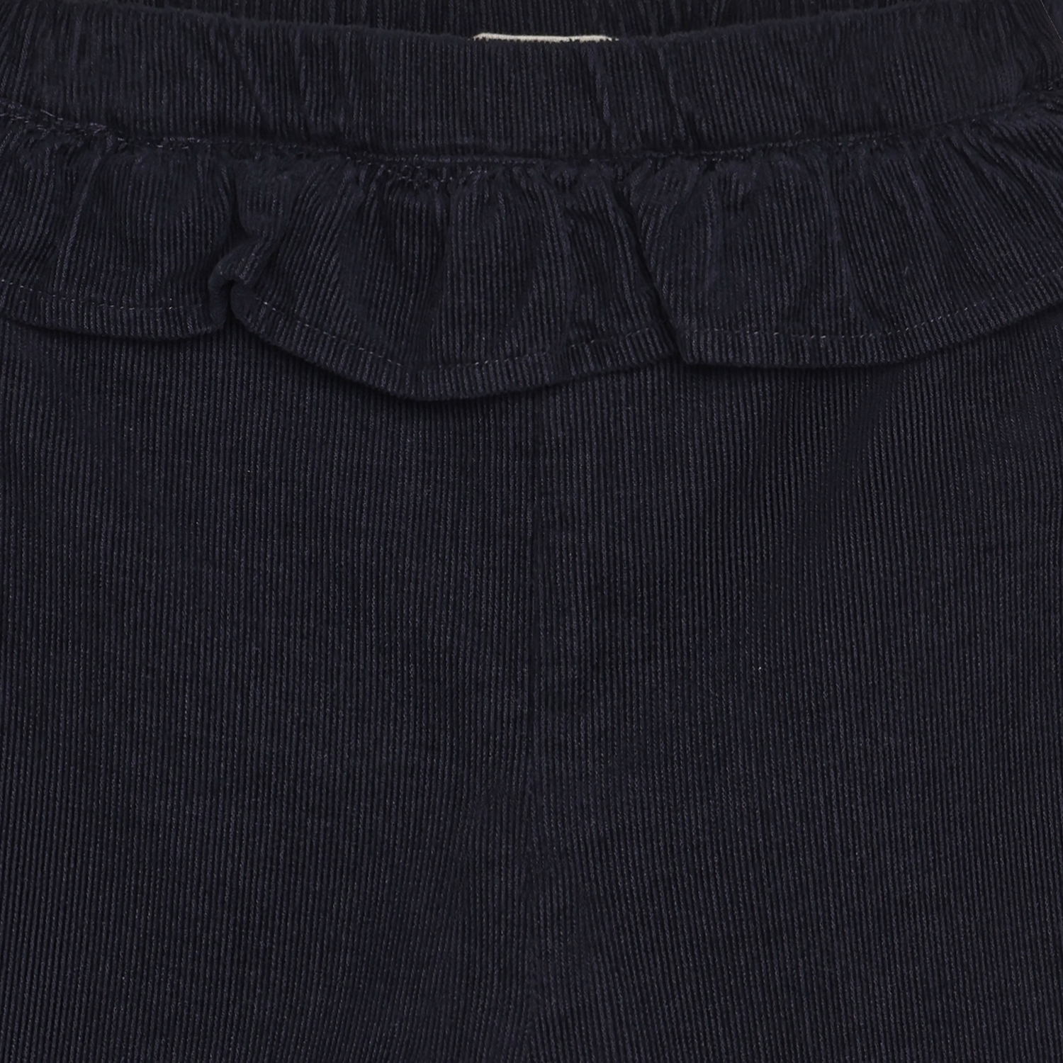 En Fant Ribfluwelen Broek - Parisian Night