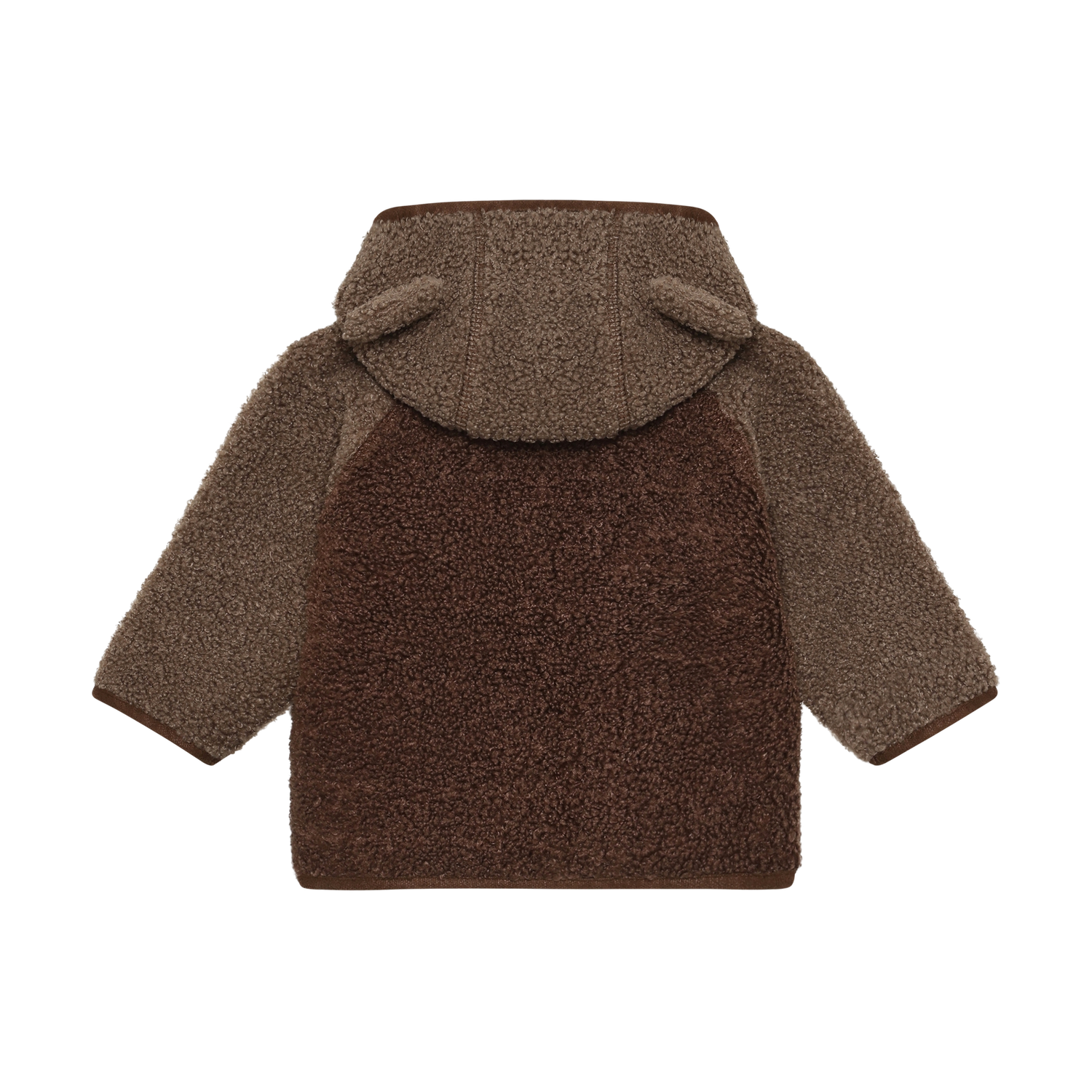 En Fant Teddyjasje - Chestnut