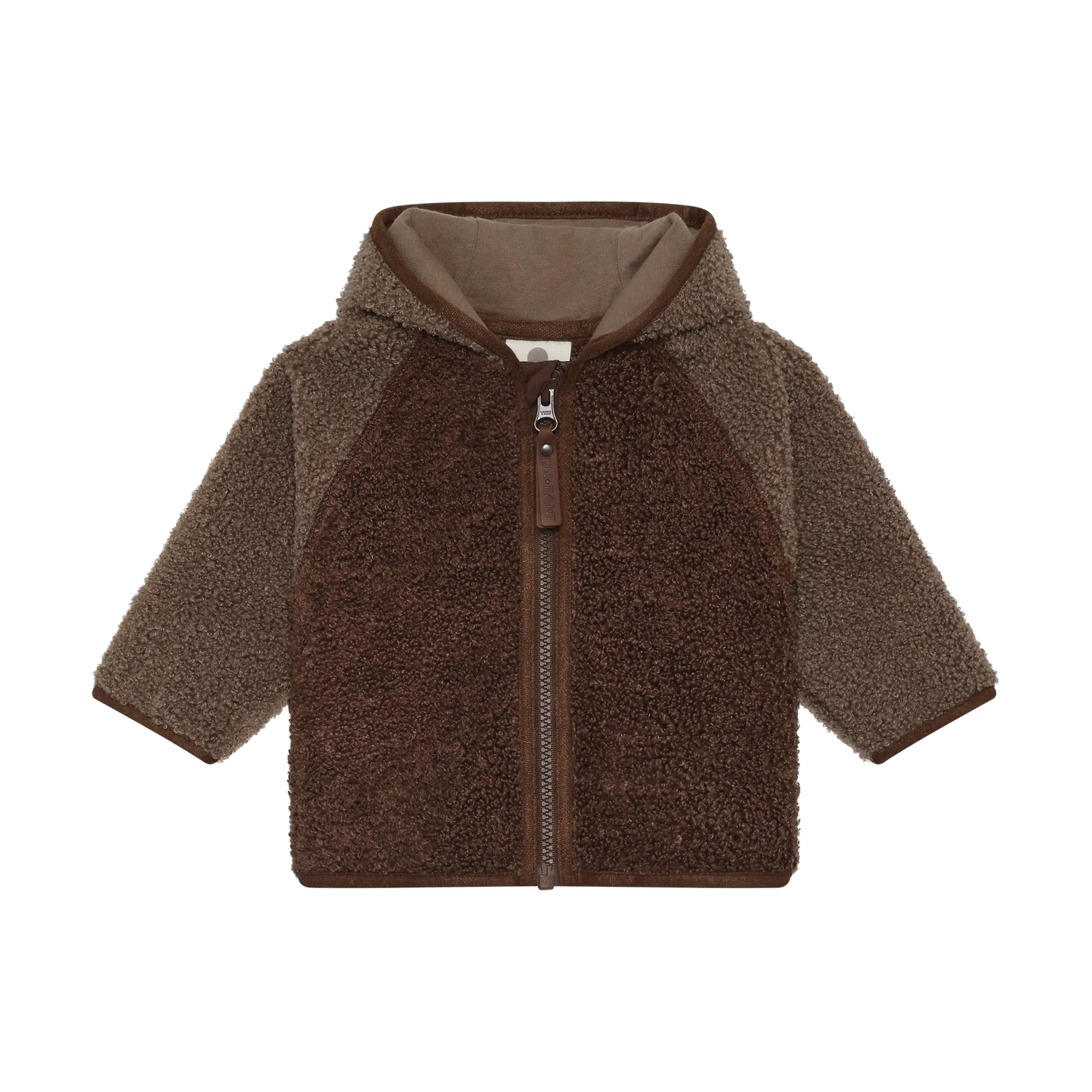 En Fant Teddyjasje - Chestnut