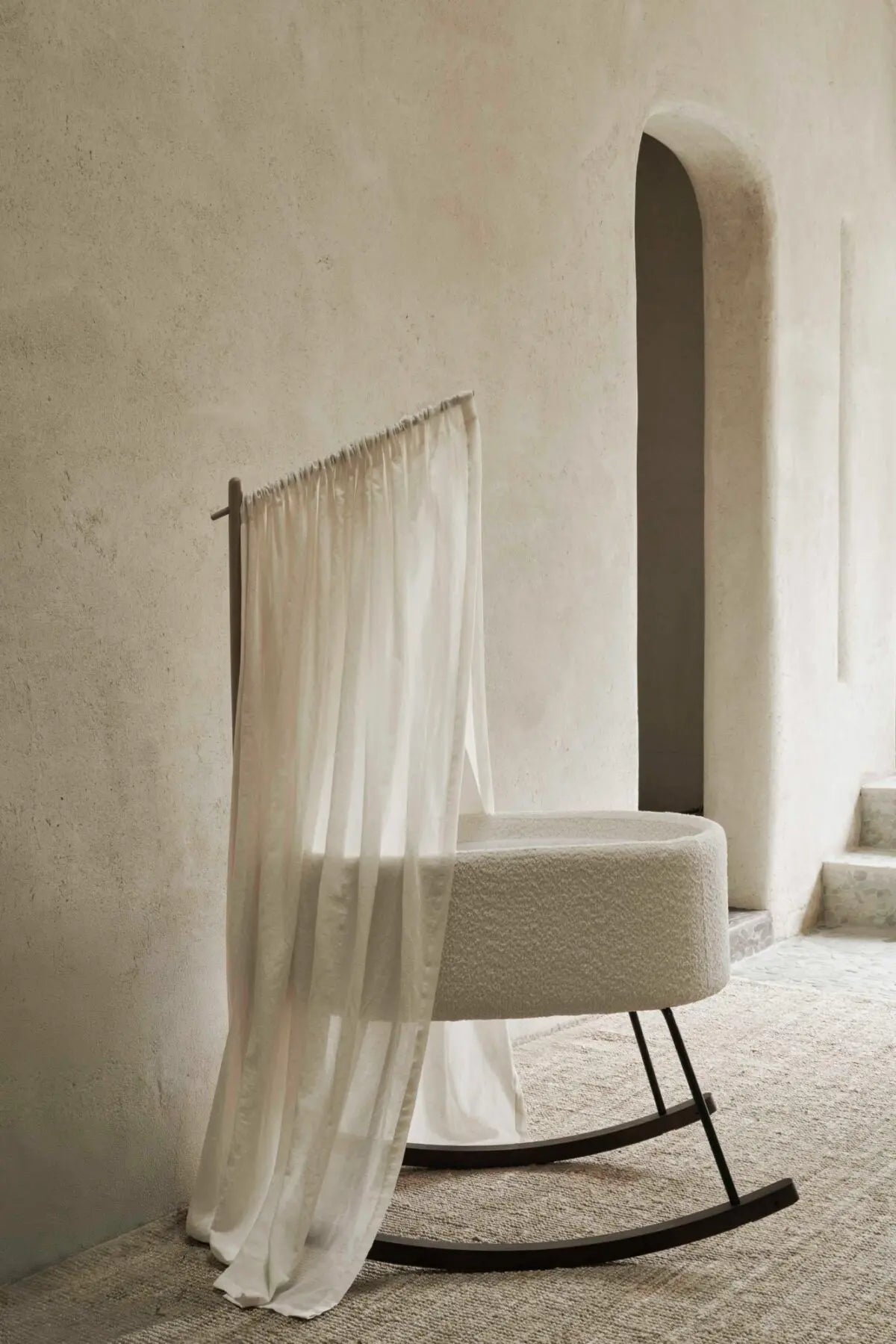 Quax Hemel Voor Houten Staander - Off-white