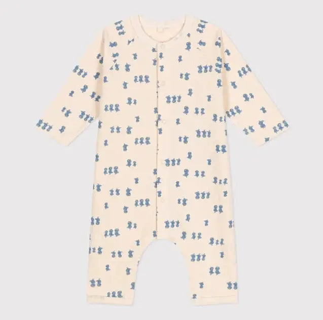 Petit Bateau Pyjama Kuikentjes