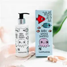 Rainpharma - Baby Wash & Shampoo