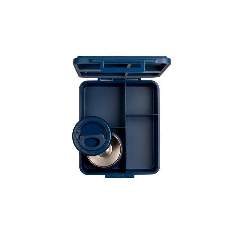 Citron Grand Lunchbox - Blue Dino