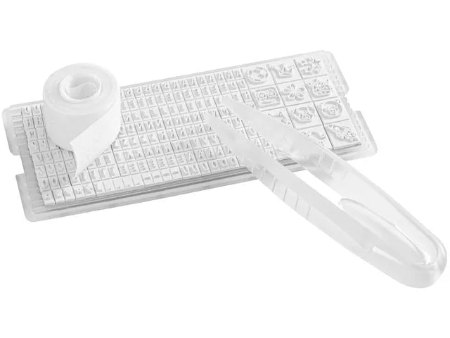 COLOP MARKY Textielstempel Set Voor Kleding & Spullen - Groen