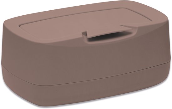 Bébé-Jou Billendoekjesdoos Easy Wipe Box Silk Taupe