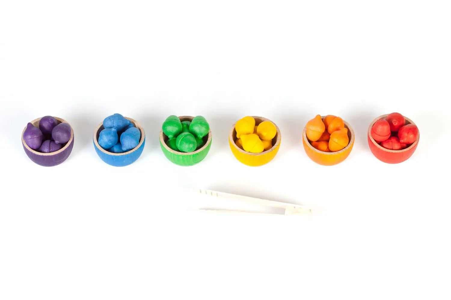 Grapat -  Bowls & Acorns