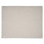 Koeka Parklegger/Boxkleed 75x95cm - Rivoli - Stone / Warm White